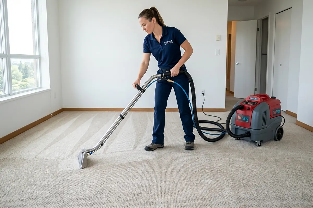 End of Lease Cleaning in Seddon