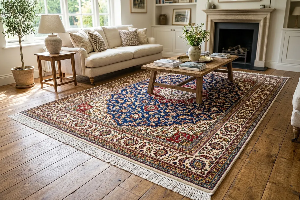 Rug Cleaning in Seddon