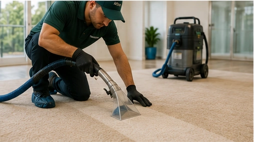 On-site End of Lease Cleaning in Seddon