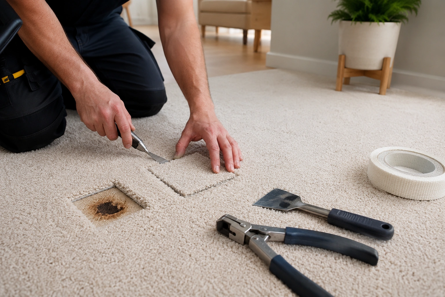 Carpet types cleaned in Seddon