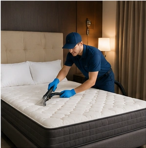 Commercial Mattress Cleaning in Seddon