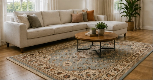 Residential Rug Cleaning in Seddon