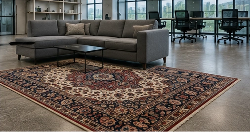 Commercial Rug Cleaning in Seddon