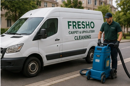 Same-day emergency Upholstery Cleaning in Seddon