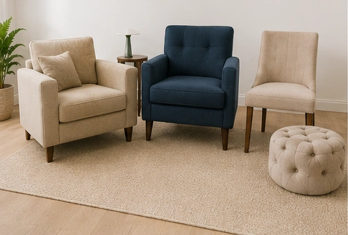 Upholstery types cleaned in Seddon